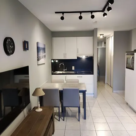 A La Apartamento Nieuwpoort