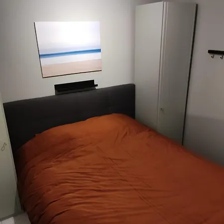 Apartment A La Nieuwpoort
